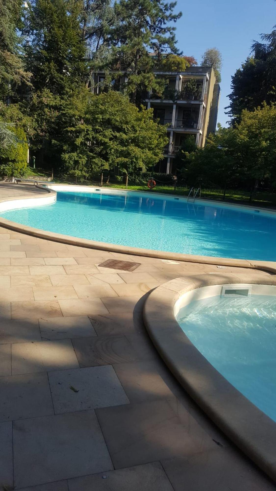 San Siro House Piscina & Relax-500 M Stadio-duomo * Mailand