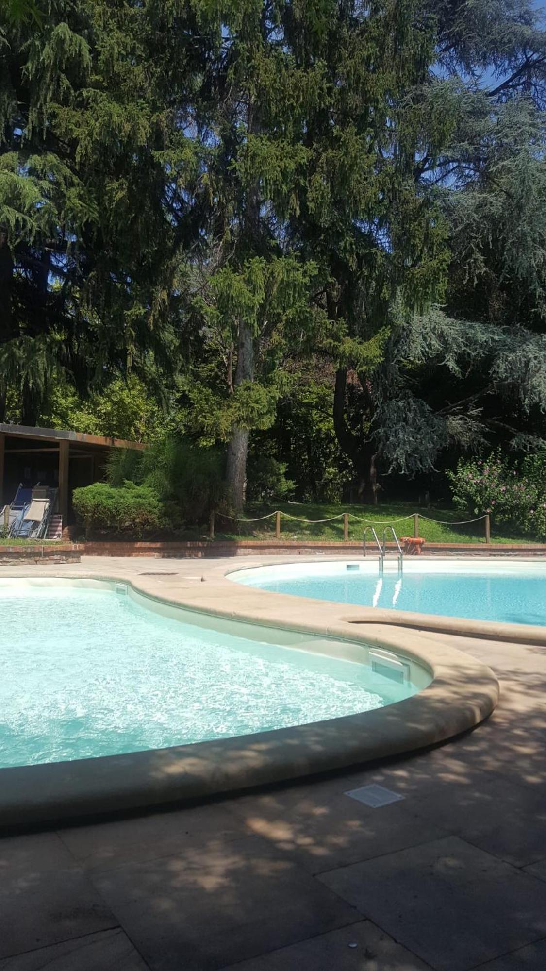 Apartment San Siro House Piscina & Relax-500 M Stadio-duomo Mailand